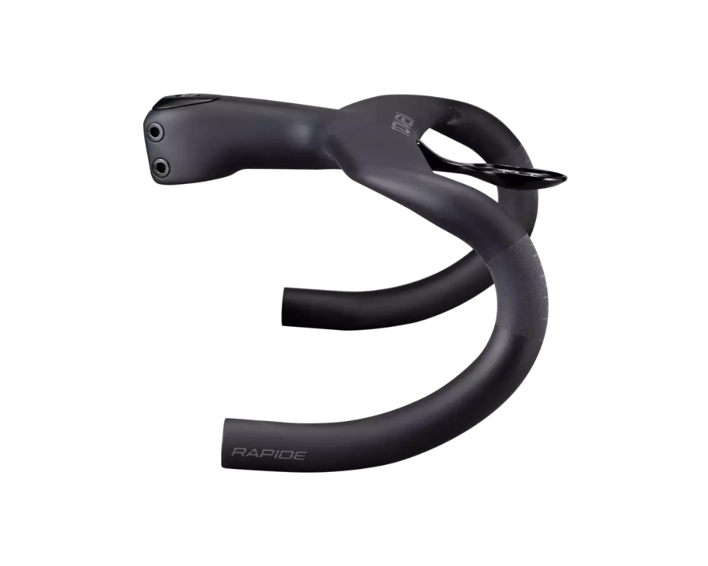 Roval Rapide Cockpit - Integrated Handlebar & Stem-The Cycling Fix