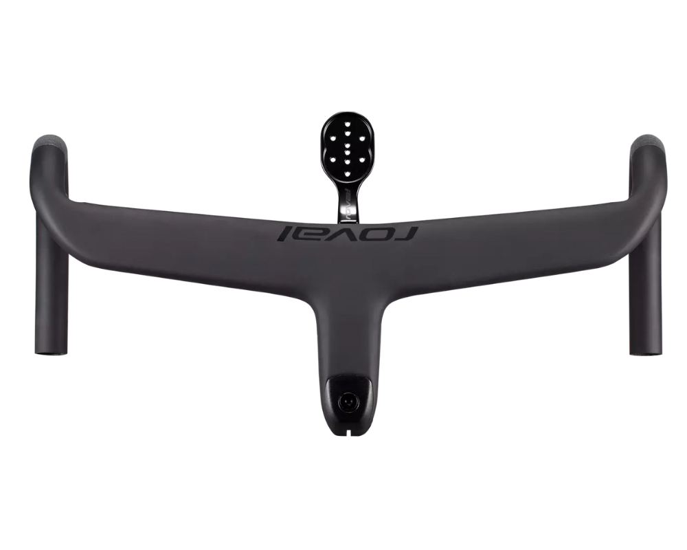 Roval Rapide Cockpit - Integrated Handlebar & Stem-The Cycling Fix