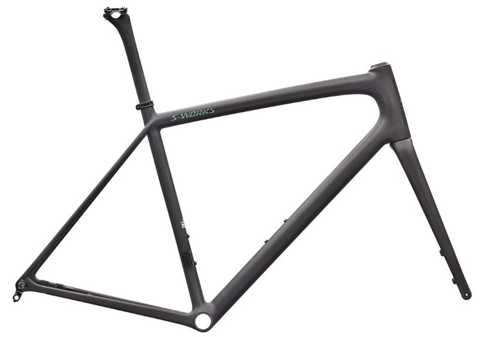 S-Works Aethos 2 Frameset - Raw Carbon-The Cycling Fix