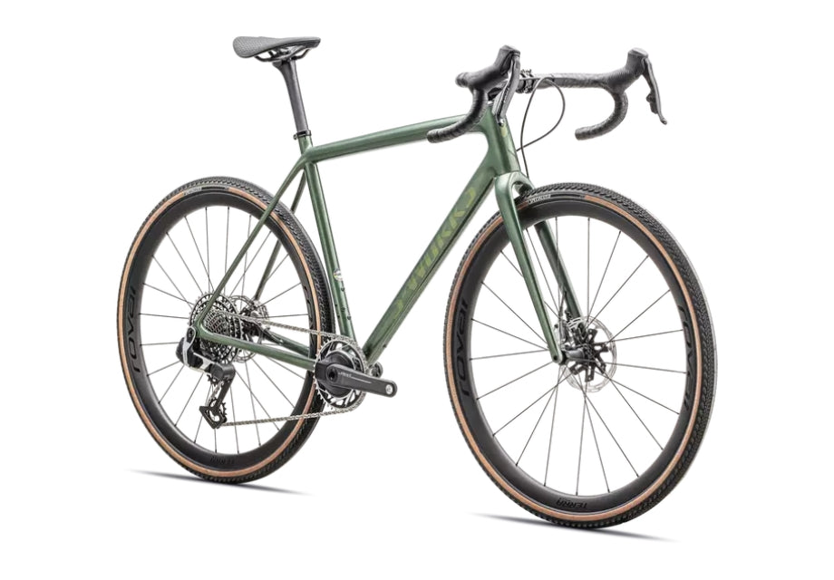 S-Works Crux - SRAM RED - 13 Speed-The Cycling Fix