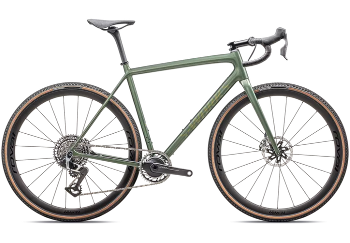 S-Works Crux - SRAM RED - 13 Speed-The Cycling Fix