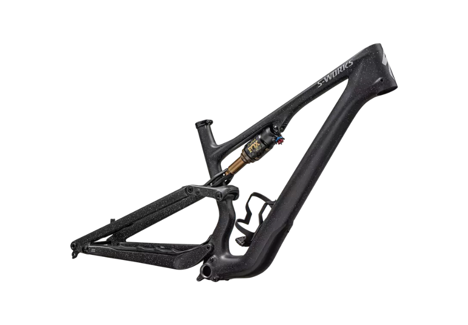 S-Works Stumpjumper 15 Frameset - Satin Black-The Cycling Fix