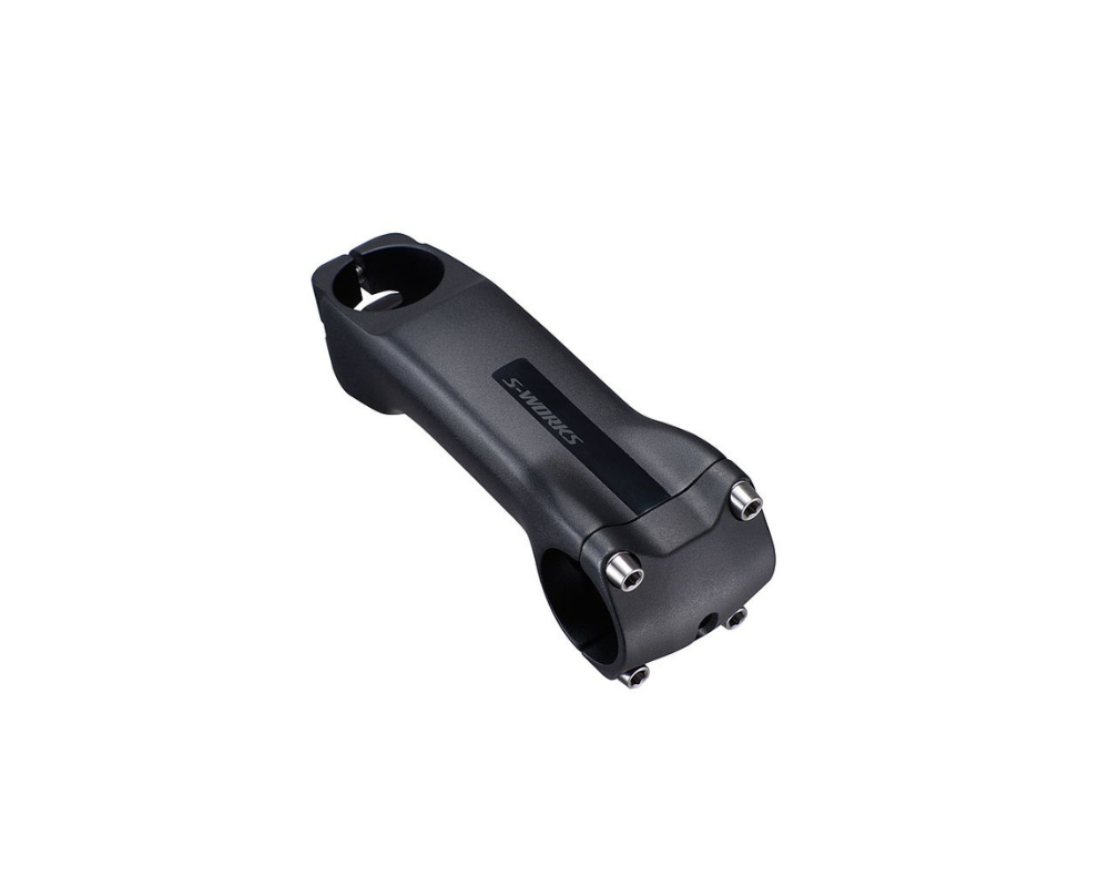 S-Works Tarmac SL7 Stem - Dia 31.8 X 12 deg - Black-The Cycling Fix