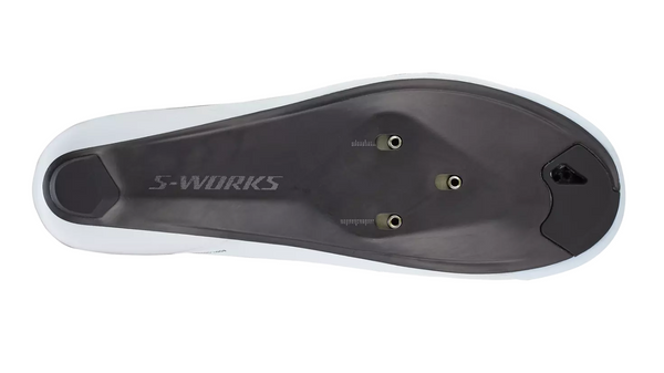 S-Works Torch Road Shoe - White-The Cycling Fix