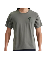 Specialized Men's S-Logo Short Sleeve T-Shirt-The Cycling Fix