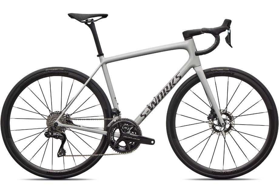 S-Works Aethos 2 - Dura Ace-The Cycling Fix