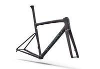 2026 Specialized Tarmac SL8 Frameset - RTP Raw Carbon and Gloss Premium Fjord-The Cycling Fix