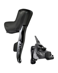 SRAM Force eTap AXS 2X HRD Flat Mount Upgrade Kit-The Cycling Fix