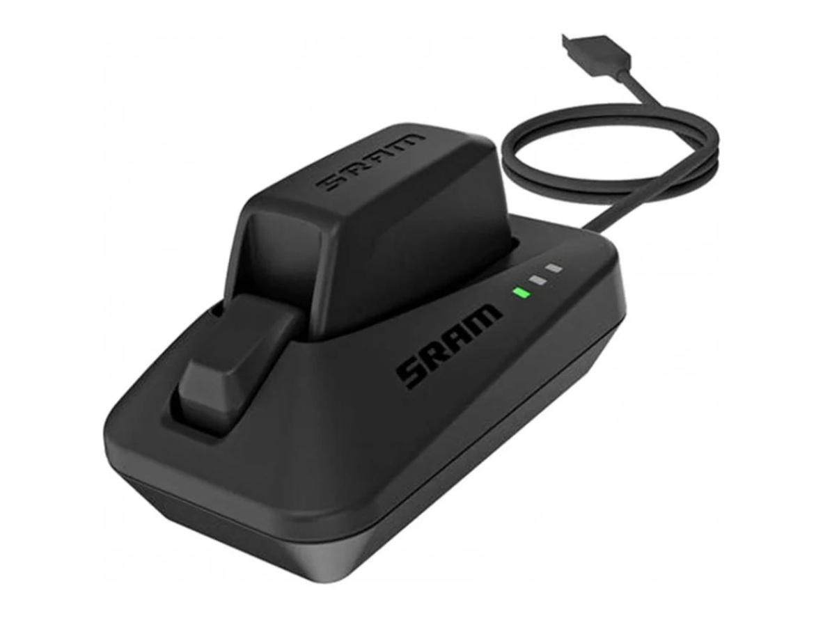 SRAM Force eTap AXS 2X HRD Flat Mount Upgrade Kit-The Cycling Fix