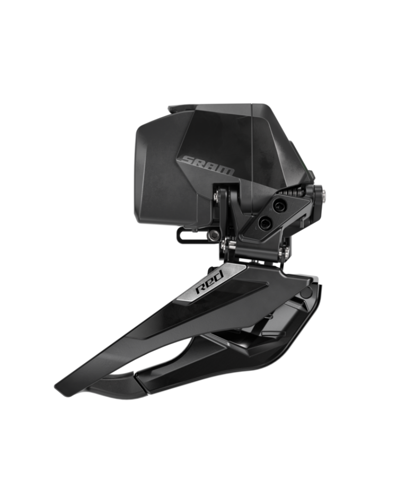 SRAM RED AXS Front Derailleur (Braze-On)-The Cycling Fix