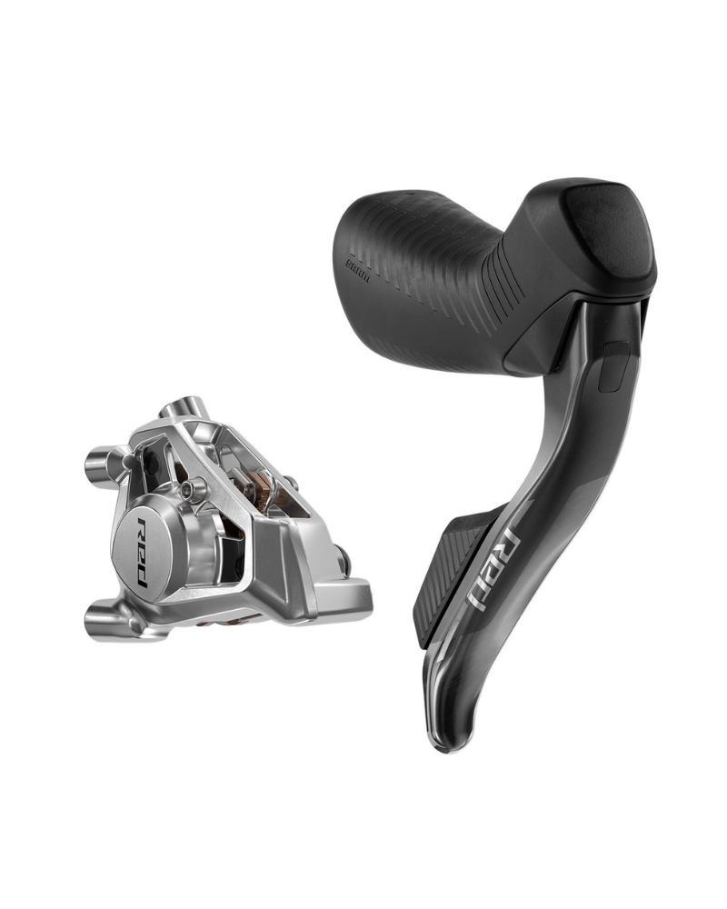 SRAM Red AXS E1 Right Shifter/Disc Brake Caliper 950mm-The Cycling Fix