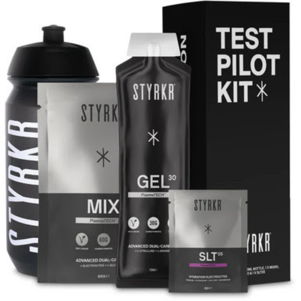 STYRKR Test Pilot Kit-The Cycling Fix