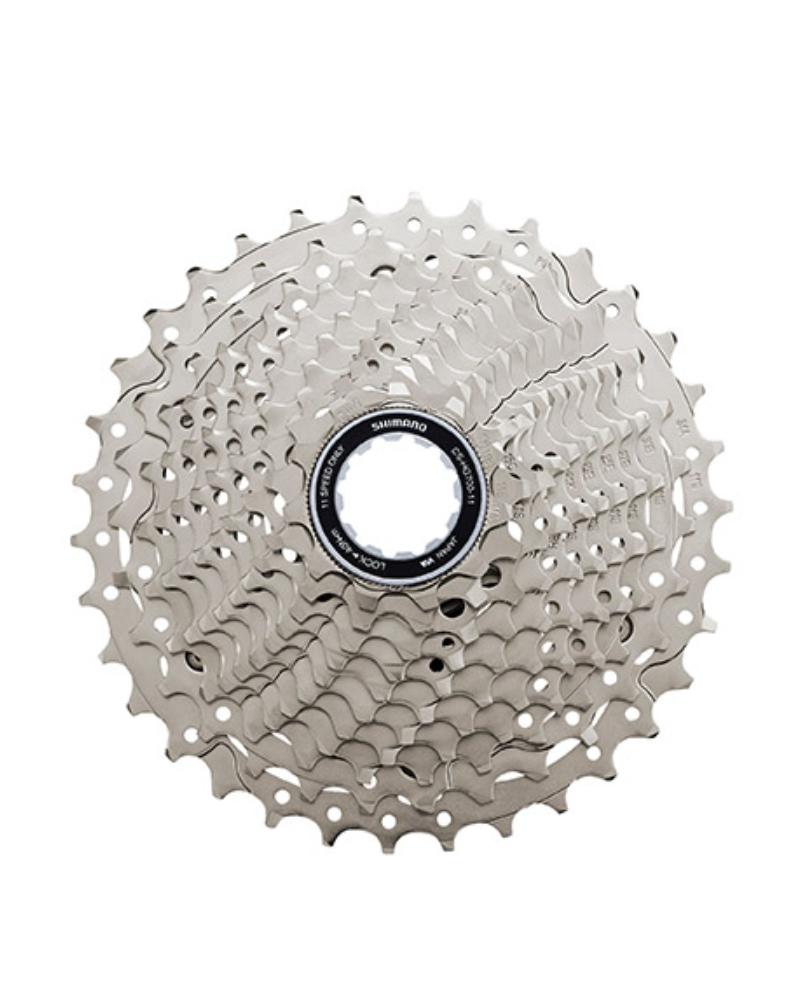 Shimano 105 HG700 11spd 11-34 Cassette-The Cycling Fix