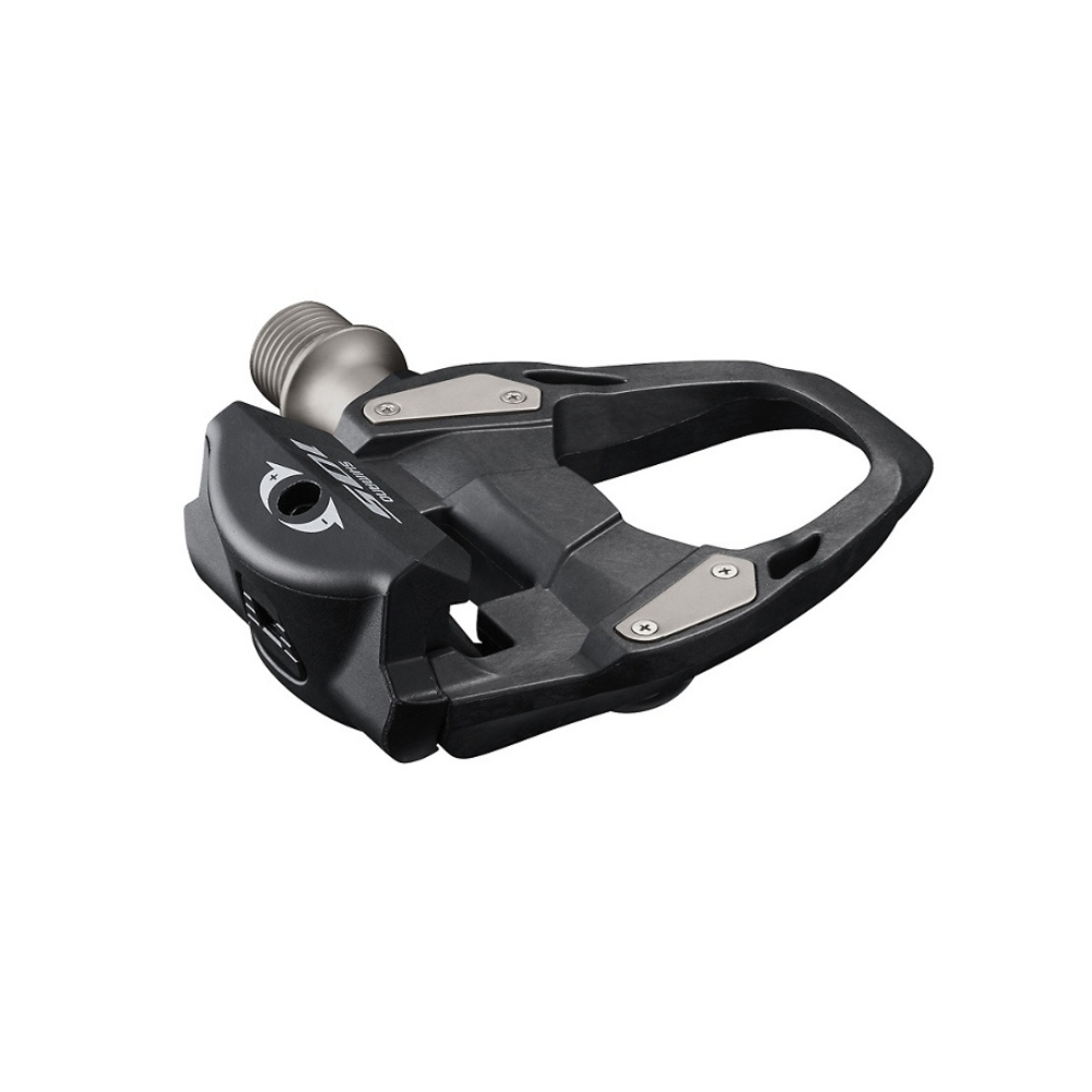 Shimano 105 PD-R7000 SPD-SL Carbon Road Pedals-The Cycling Fix
