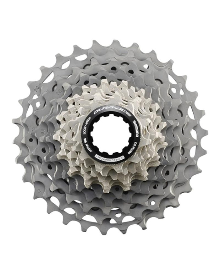 Shimano Dura Ace CS-R9200 12 Speed Cassette 11-34T-The Cycling Fix