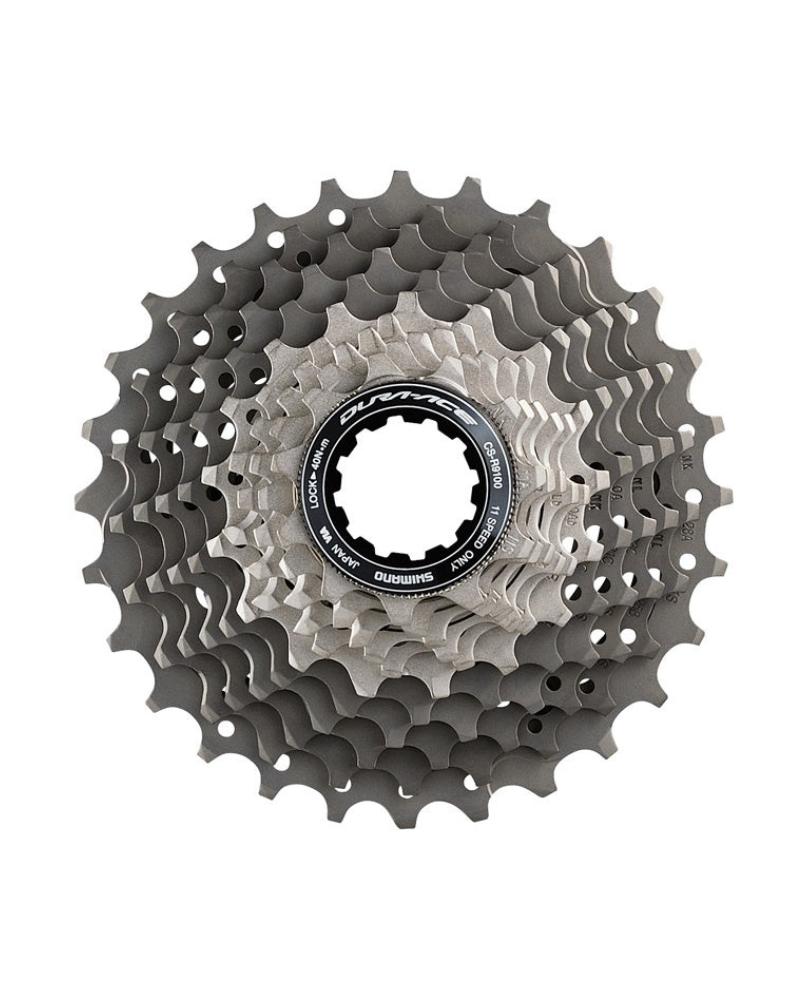 Shimano Dura-Ace Cassette CS-R9100 11-28t-The Cycling Fix