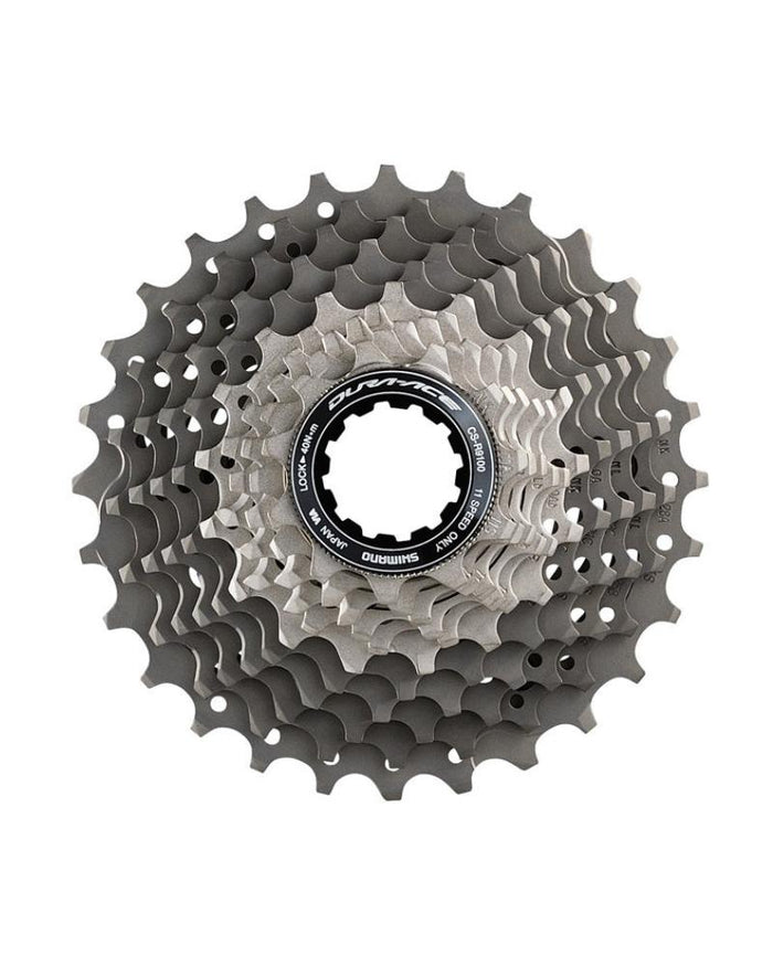 Shimano Dura-Ace Cassette CS-R9100 11-28t-The Cycling Fix