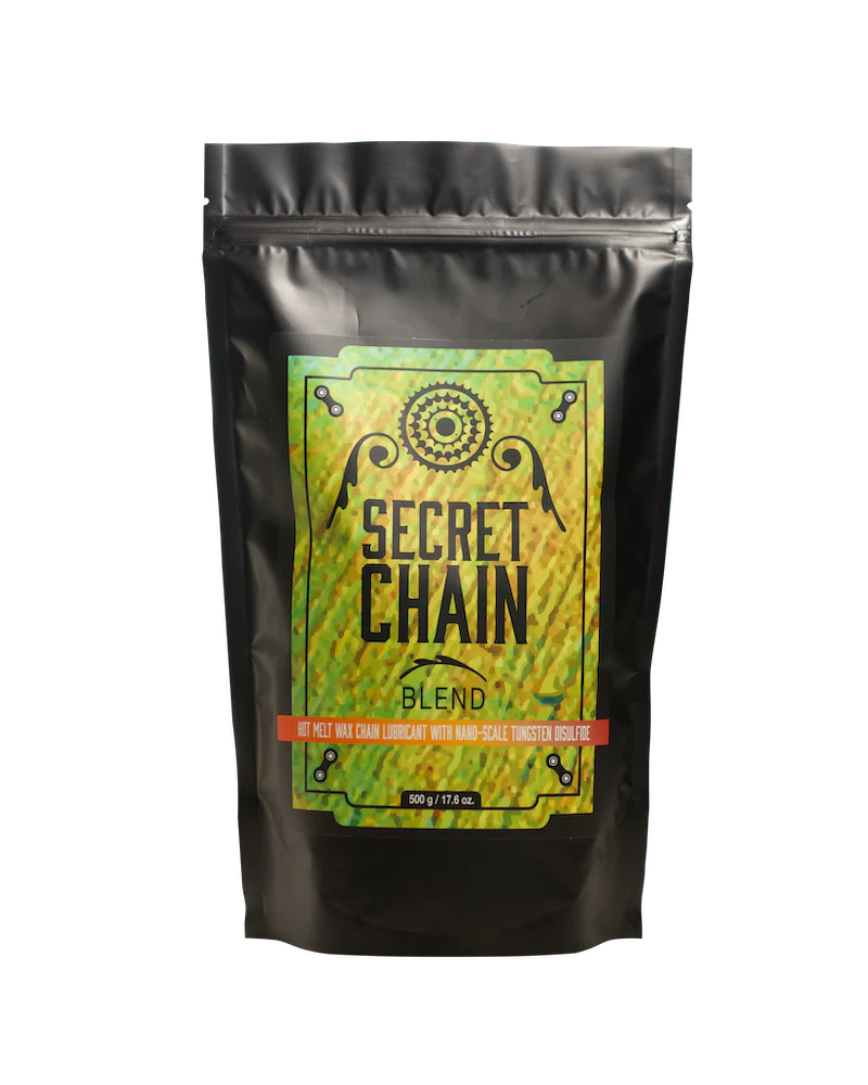 Shimano Dura Ace M9100 12 Speed Chain - Silca Secret Wax-The Cycling Fix