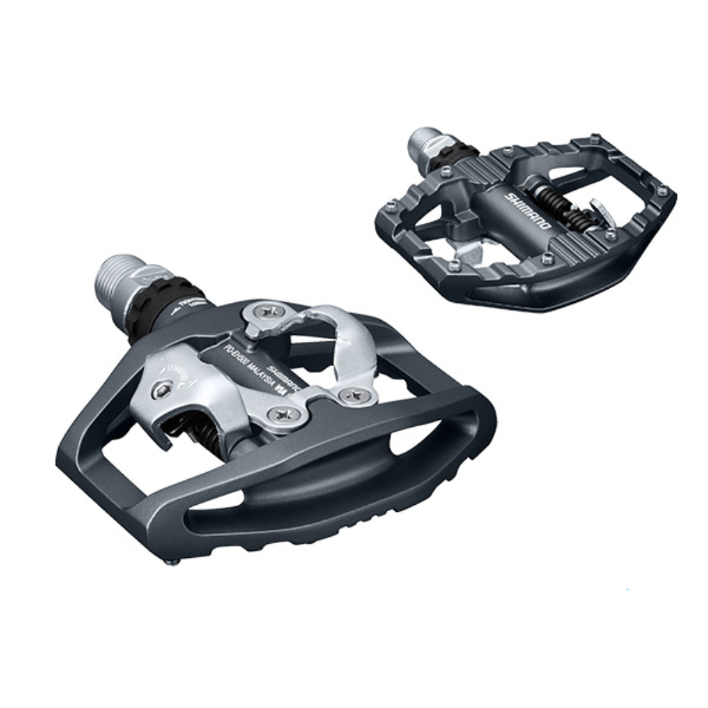 Shimano Explorer PD-EH500 SPD Pedal-The Cycling Fix