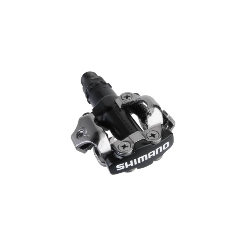 Shimano PD-M520 SPD MTB Pedals-The Cycling Fix