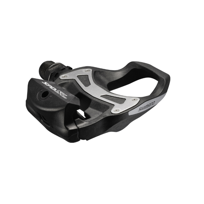 Shimano PD-R550 SPD-SL Road Pedals - Black-The Cycling Fix