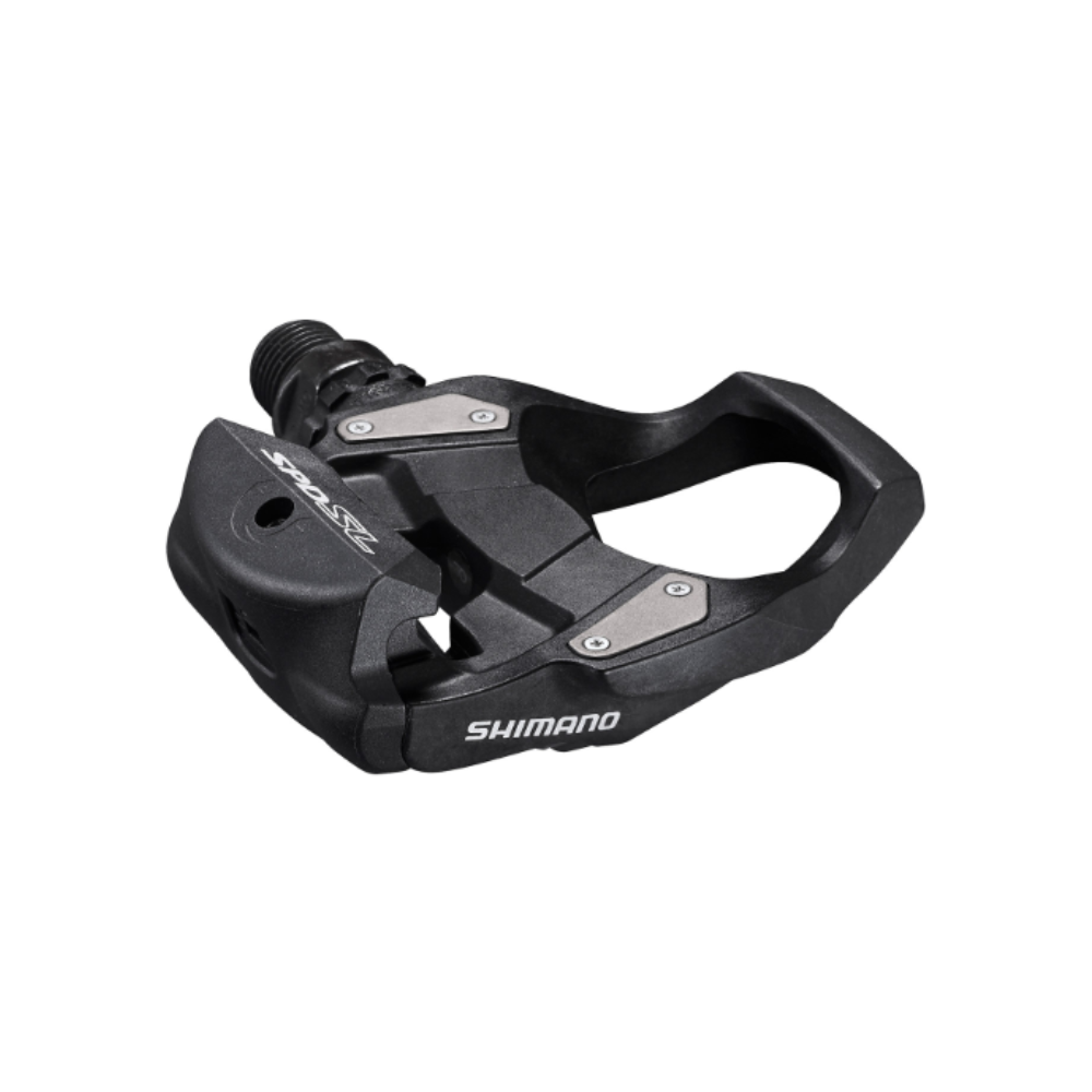 Shimano PD-RS500 SPD-SL Pedals Black-The Cycling Fix