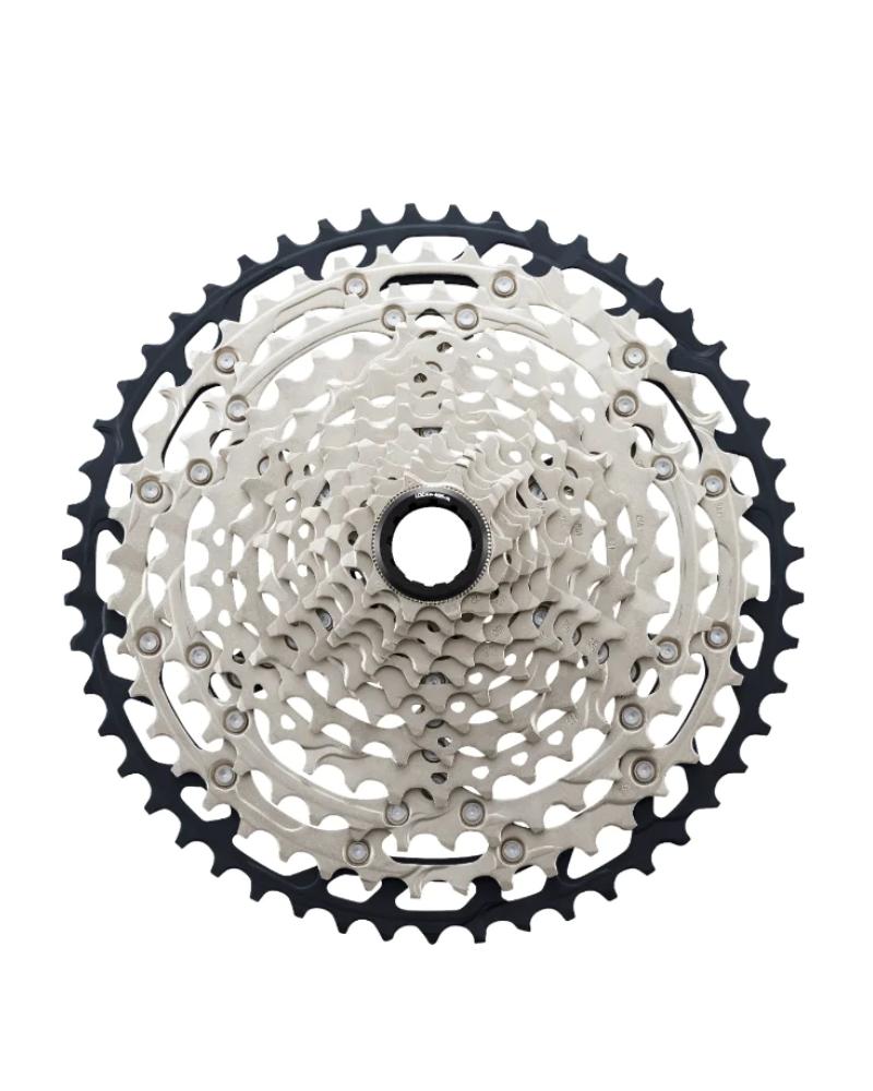 Shimano SLX CS-M7100 12-Speed Cassette - 10-51T-The Cycling Fix