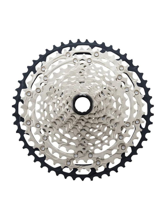 Shimano SLX CS-M7100 12-Speed Cassette - 10-51T-The Cycling Fix