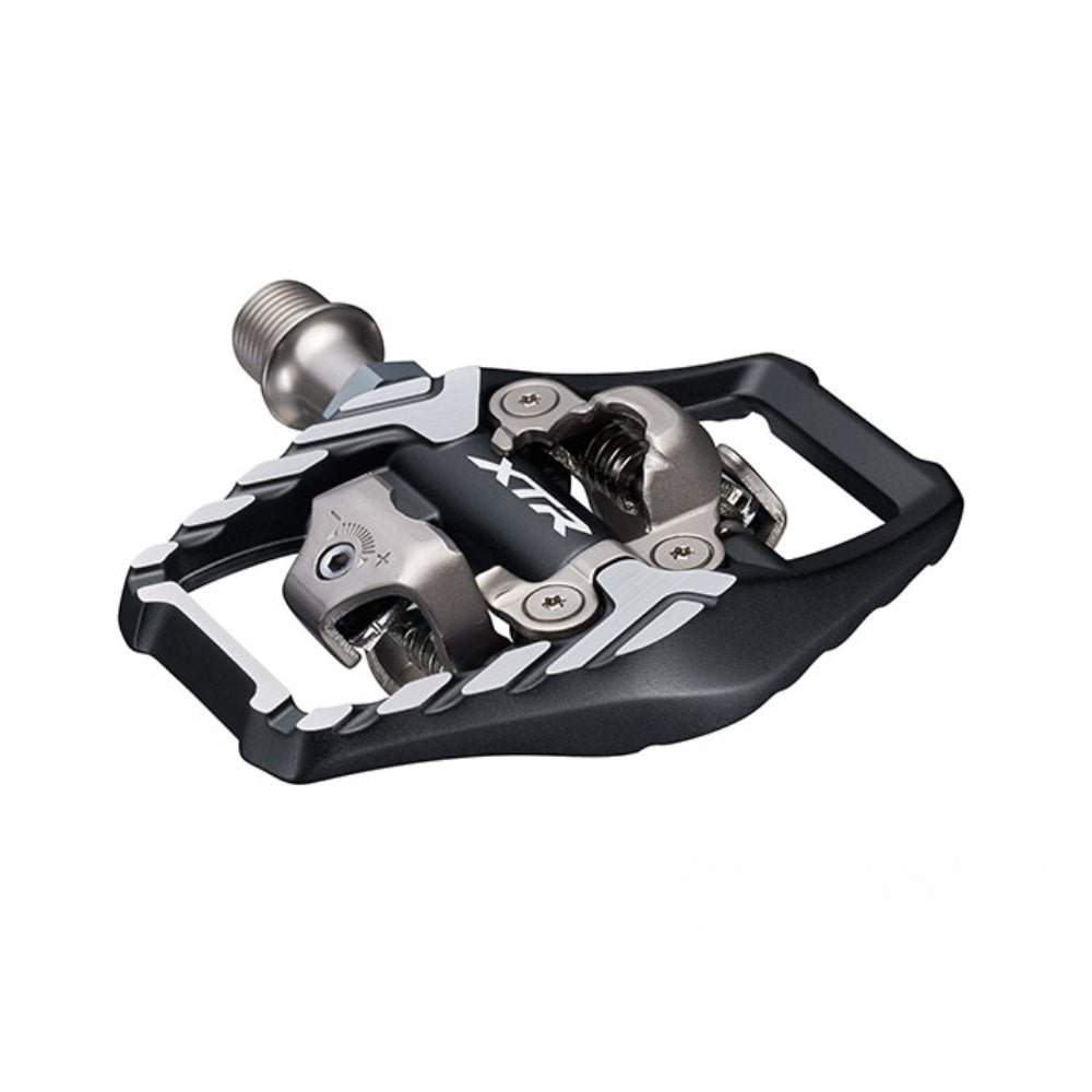 Shimano PD-M9120 SPD Pedals - Deore XTR Trail-The Cycling Fix