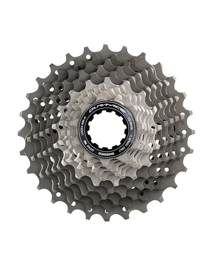 Shimano Dura-Ace Cassette CS-R9100 11 Speed Cassette - 11-30t-The Cycling Fix
