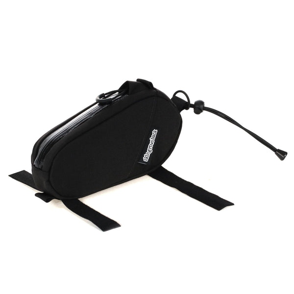 Skin Grows Back Amigo Top Tube Bag - Black-The Cycling Fix