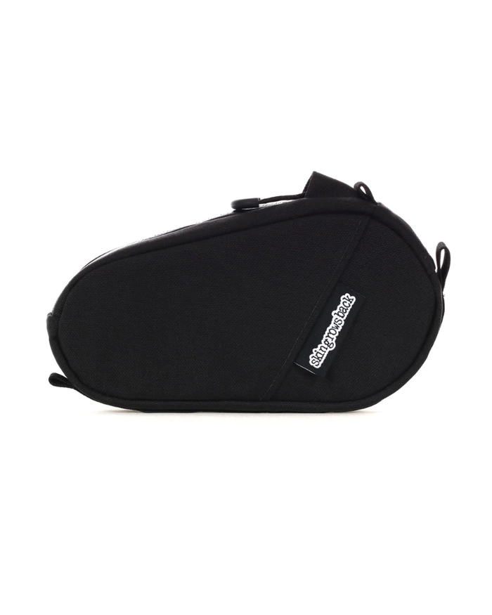 Skin Grows Back Amigo Top Tube Bag - Black-The Cycling Fix