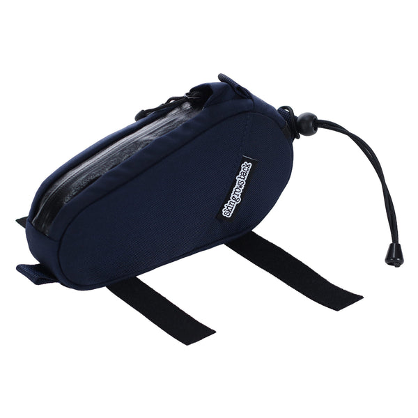 Skin Grows Back Amigo Top Tube Bag - Navy-The Cycling Fix