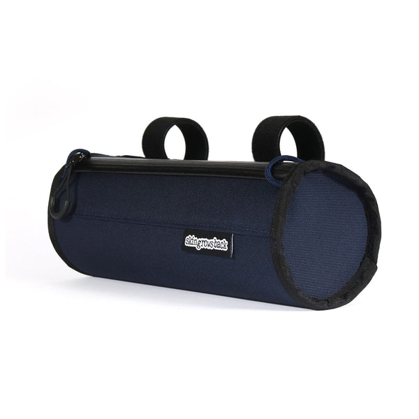 Skin Grows Back Little Lunch Handlebar Bag - Navy-The Cycling Fix
