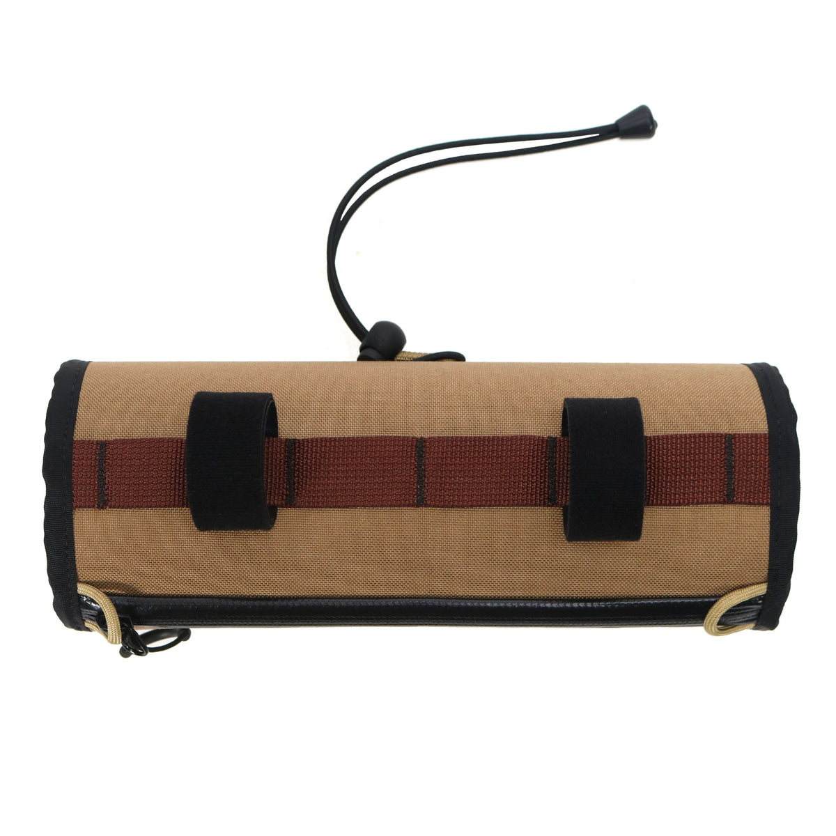 Skin Grows Back Little Lunch Handlebar Bag - RattleSnake-The Cycling Fix