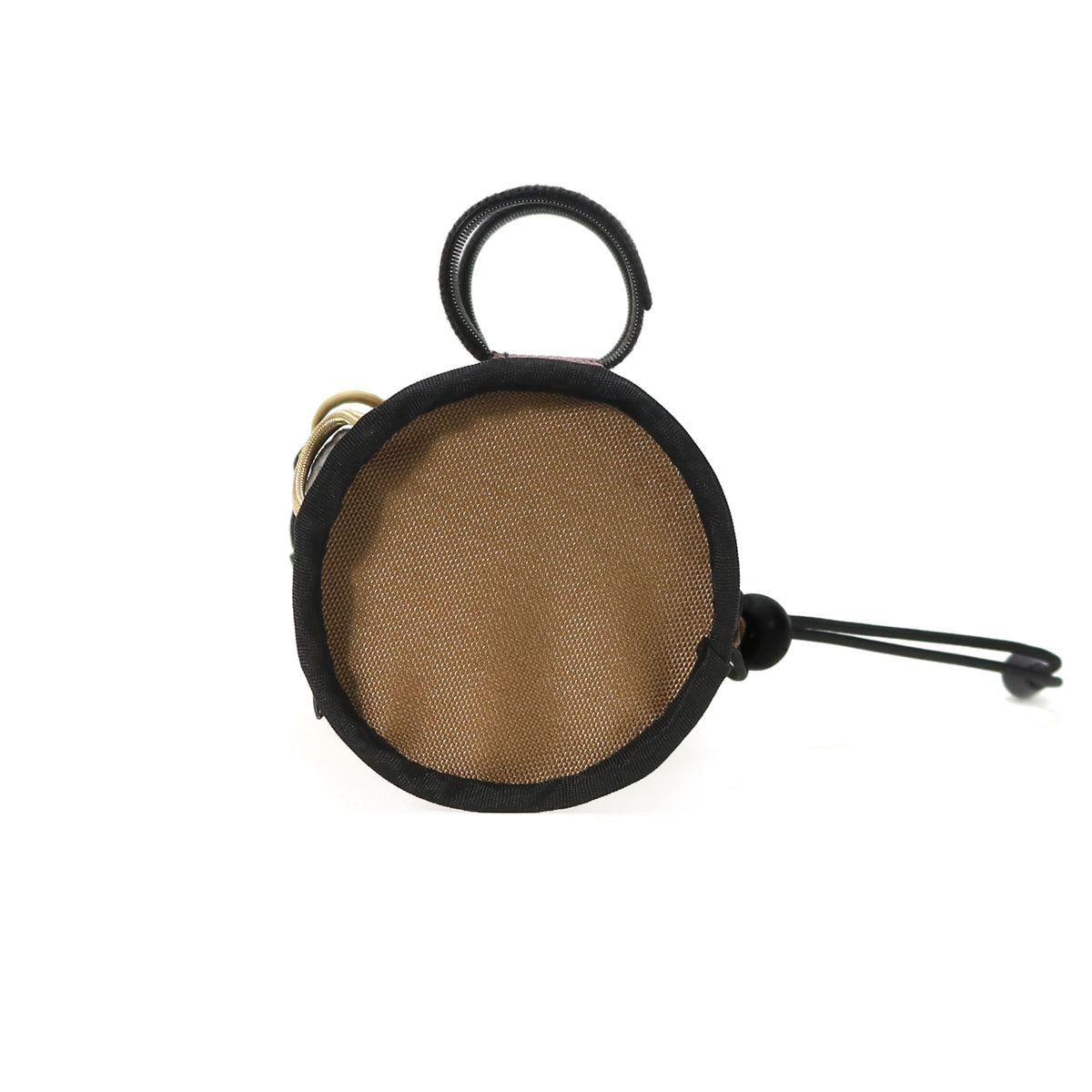 Skin Grows Back Little Lunch Handlebar Bag - RattleSnake-The Cycling Fix