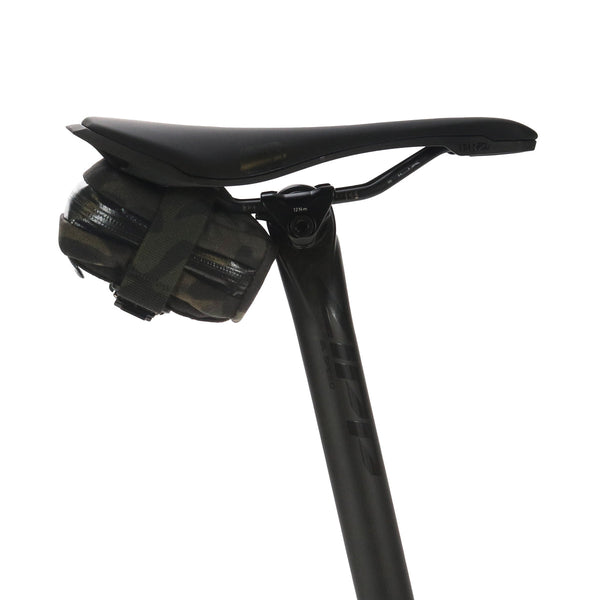 Skin Grows Back PB Micron Saddle Bag MultiCam - Black-The Cycling Fix