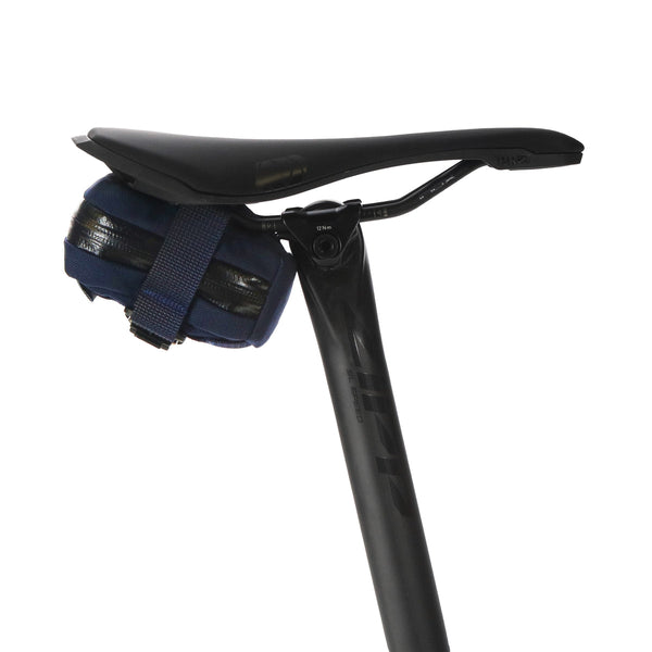 Skin Grows Back PB Micron Saddle Bag - Navy-The Cycling Fix