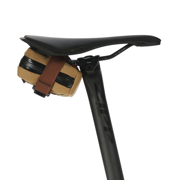 Skin Grows Back PB Micron Saddle Bag - Rattlesnake-The Cycling Fix