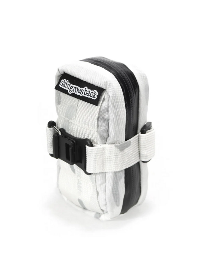 Skin Grows Back PB Saddle Bag -MultiCam Alpine-The Cycling Fix
