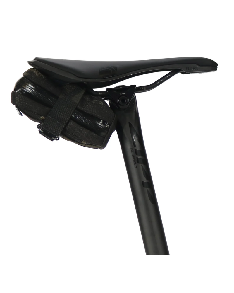 Skin Grows Back PB Saddle Bag - MultiCam Black-The Cycling Fix