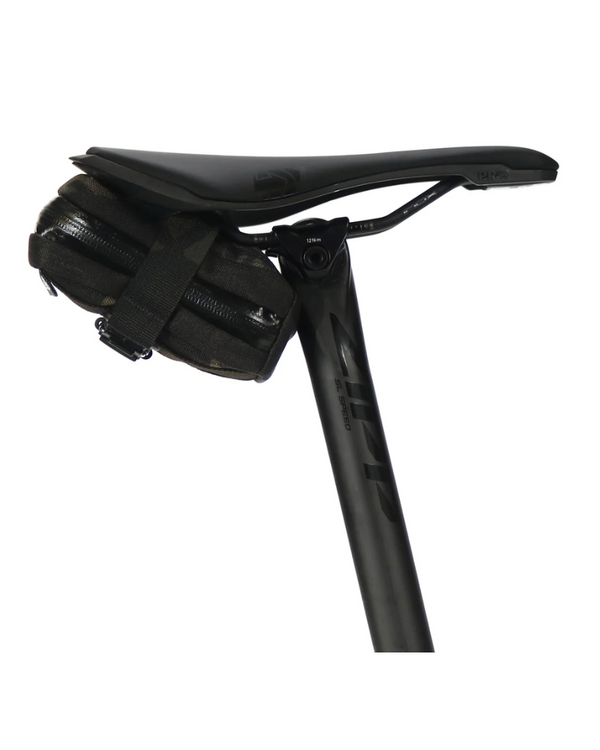 Skin Grows Back PB Saddle Bag - MultiCam Black-The Cycling Fix