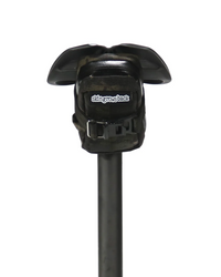 Skin Grows Back PB Saddle Bag - MultiCam Black-The Cycling Fix