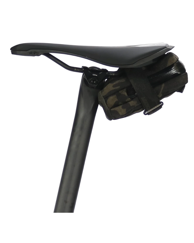 Skin Grows Back PB Saddle Bag - MultiCam Black-The Cycling Fix