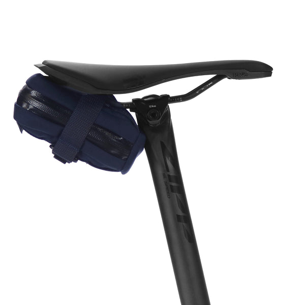 Skin Grows Back PB Saddle Bag - Navy-The Cycling Fix