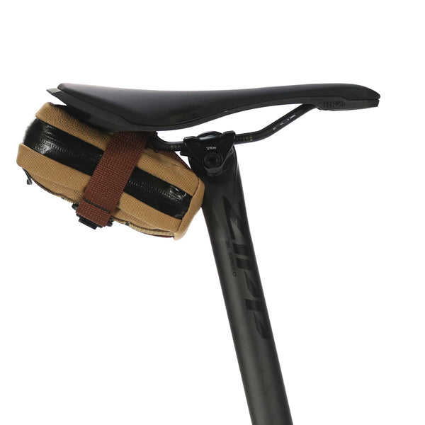 Skin Grows Back PB Saddle Bag - Rattlesnake-The Cycling Fix
