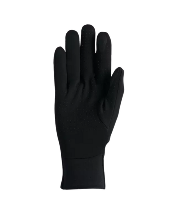 Softshell Thermal Glove LF Men Blk-The Cycling Fix