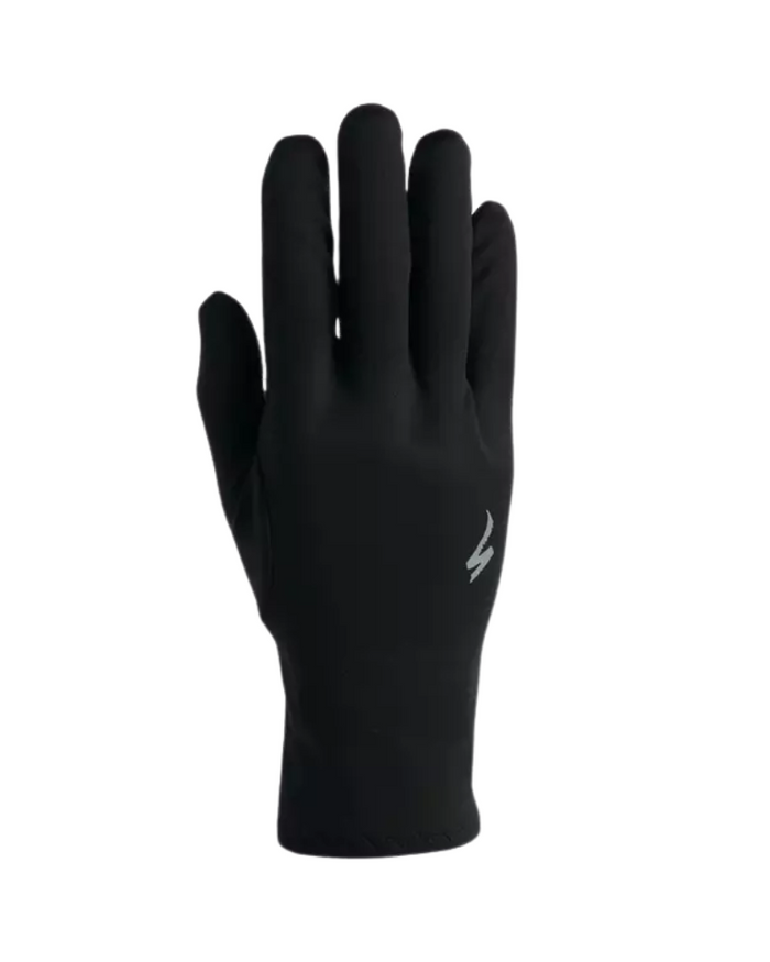 Softshell Thermal Glove LF Men Blk-The Cycling Fix