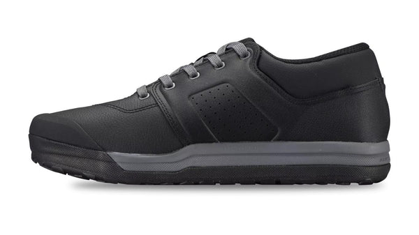 Specialized 2FO DH Flat Mountain Bike Shoes - Black-The Cycling Fix