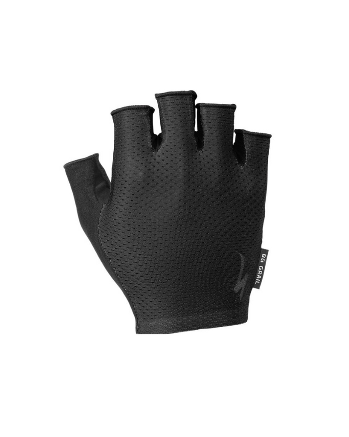Specialized Body Geometry Grail Gloves - Black-The Cycling Fix